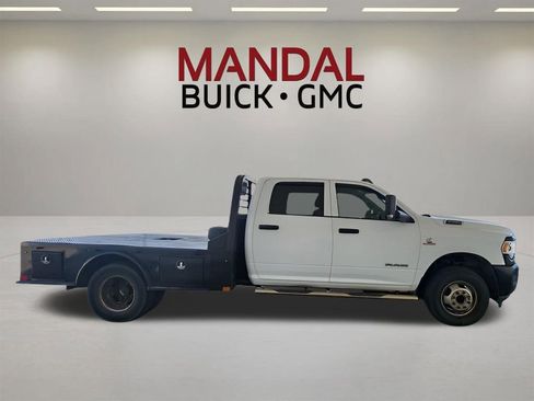 Used 2021 RAM 3500 Tradesman w/ Max Tow Package AWD/4WD image 5