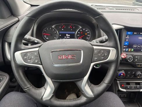 Certified 2024 GMC Terrain SLT image 19