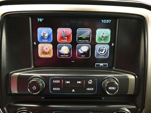 Used 2017 Chevrolet Silverado 1500 LTZ w/ Sport Package image 17