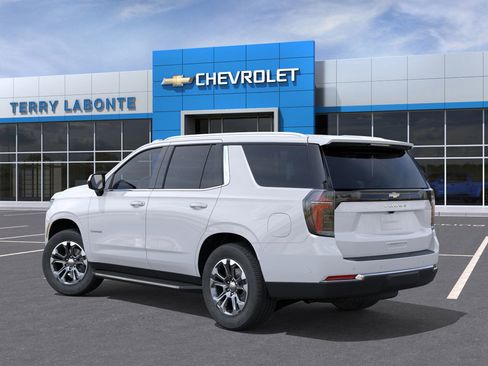 New 2026 Chevrolet Tahoe LS image 5