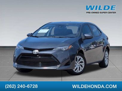 Used 2018 Toyota Corolla LE