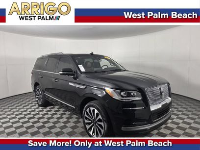 Used 2024 Lincoln Navigator Reserve