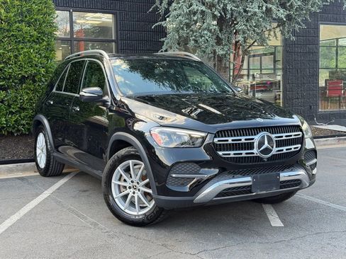 Used 2024 Mercedes-Benz GLE 350 4MATIC image 7