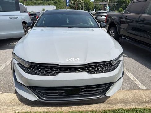 Used 2022 Kia K5 GT-Line w/ GT-Line Awd Premium Package image 4
