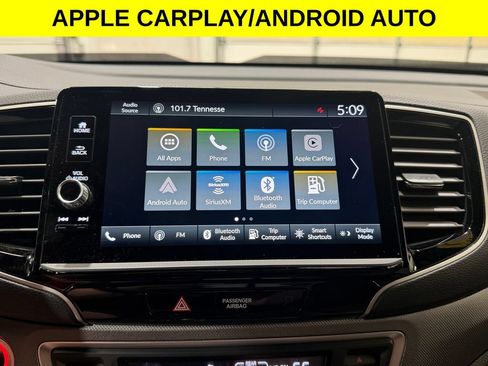 Used 2026 Honda Ridgeline RTL image 5