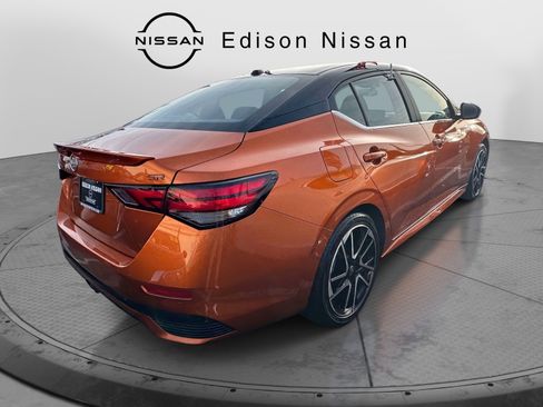 Used 2024 Nissan Sentra SR image 5