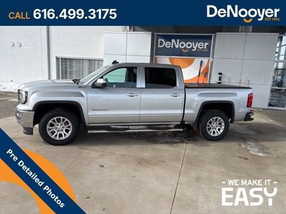 Used 2018 GMC Sierra 1500 SLE w/ SLE Value Package