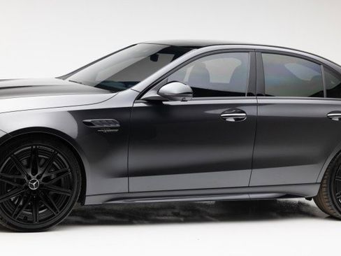 Used 2024 Mercedes-Benz C 63 AMG S w/ Driver Assistance Package image 29