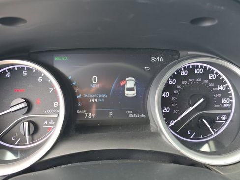 Used 2024 Toyota Camry XLE FWD image 22