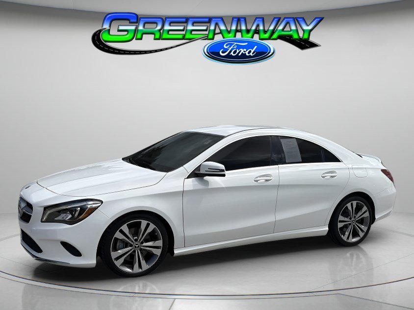 Used 2019 Mercedes-Benz CLA 250 image 1