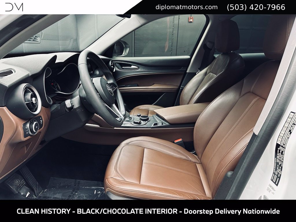 Used 2019 Alfa Romeo Stelvio RWD image 18
