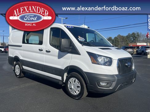 Used 2024 Ford Transit 250 Low Roof w/ Exterior Upgrade Package image 3
