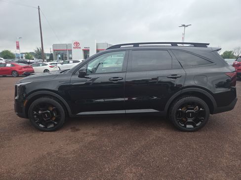 Used 2024 Kia Sorento X-Line EX AWD/4WD image 6