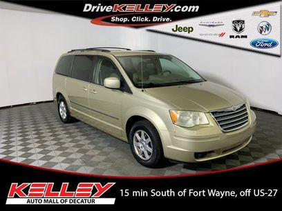 Used 2010 Chrysler Town & Country Touring w/ Family Value Group