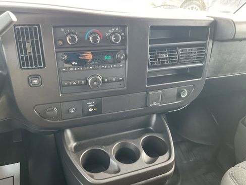 Certified 2024 Chevrolet Express 2500 WT Van w/ Driver Convenience Package image 11