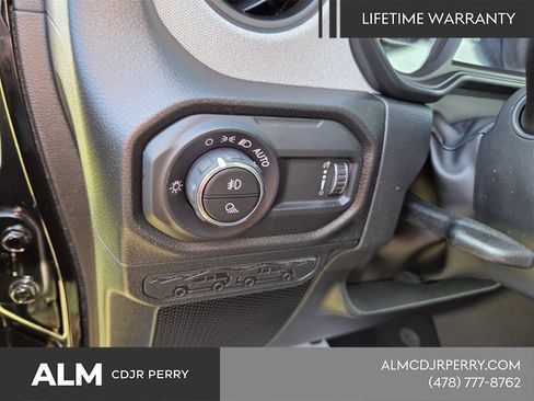 New 2026 Jeep Gladiator Mojave AWD/4WD image 26