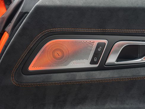 Used 2021 Mercedes-Benz AMG GT Black Series image 47