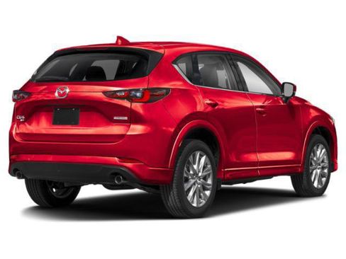 Used 2025 MAZDA CX-5 AWD 2.5 S image 2