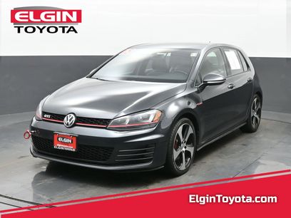 Used 2015 Volkswagen GTI Autobahn