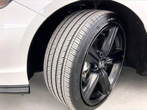 Certified 2025 Honda Accord Sport image 34