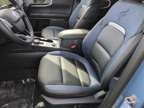 New 2025 Ford Bronco Sport Outer Banks w/ Outer Banks Tech Package+ image 4