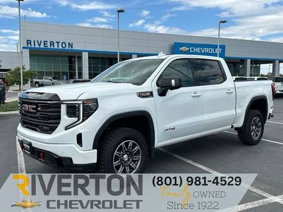 Used 2025 GMC Sierra 1500 AT4