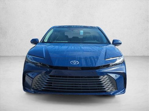 New 2025 Toyota Camry XLE w/ Premium Plus Package FWD image 2