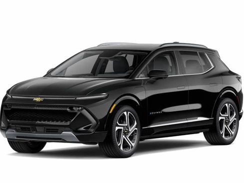 New 2026 Chevrolet Equinox EV LT w/ Convenience Package II image 51