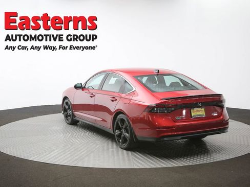 Used 2024 Honda Accord Sport image 63