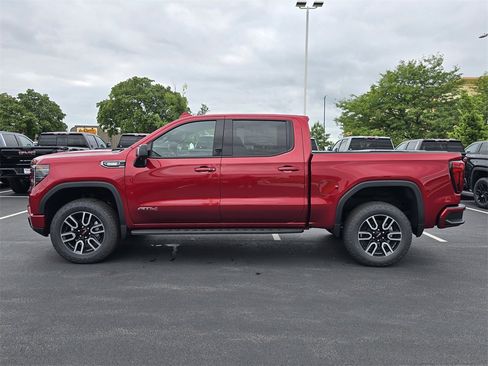 New 2026 GMC Sierra 1500 AT4 w/ AT4 Premium Package image 5