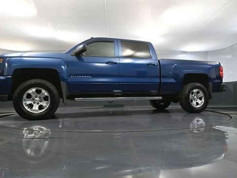 Used 2017 Chevrolet Silverado 1500 LT w/ All Star Edition AWD/4WD image 50