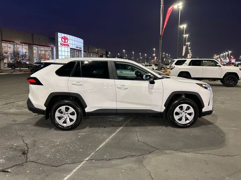 Used 2025 Toyota RAV4 LE image 6