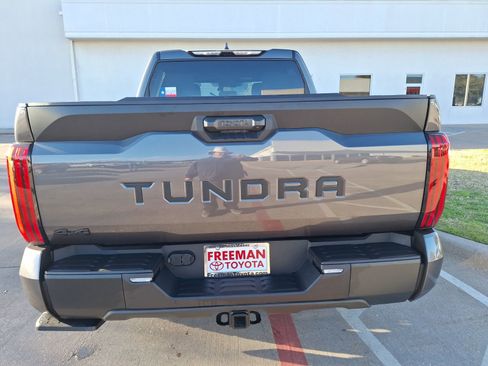 Used 2025 Toyota Tundra SR5 image 5