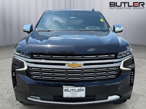 Used 2024 Chevrolet Tahoe Premier w/ Advanced Technology Package AWD/4WD image 9
