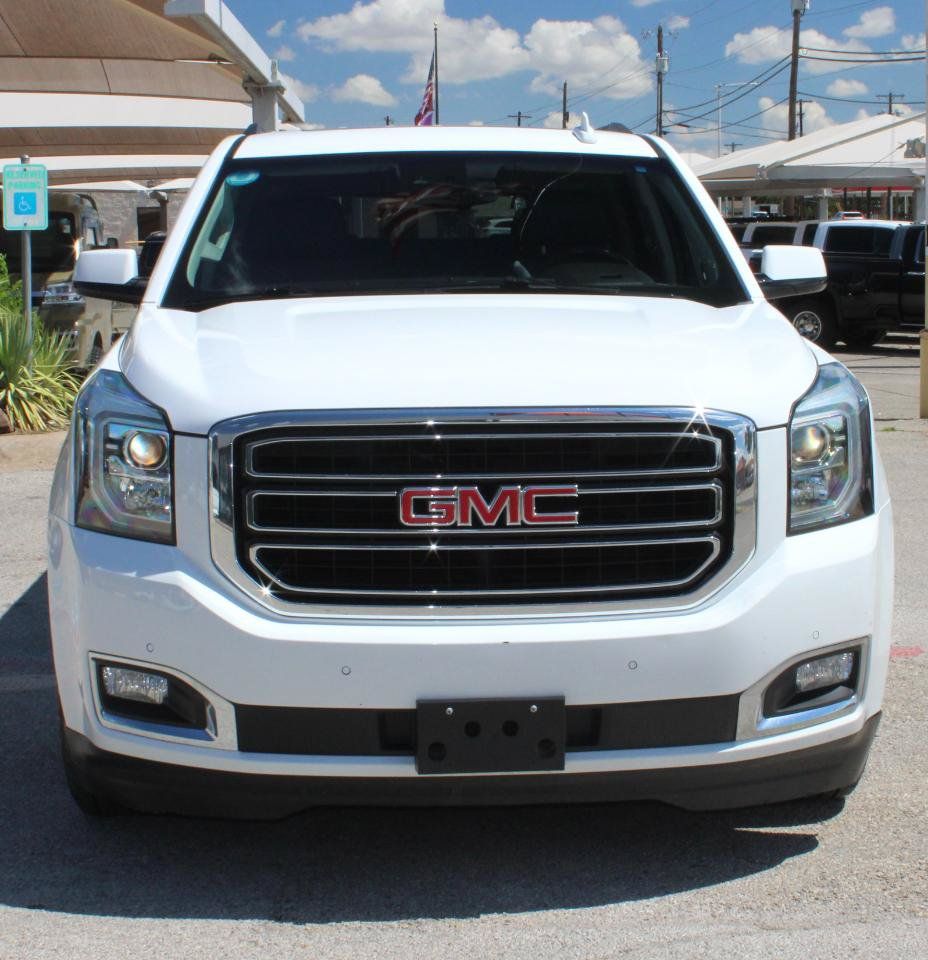 Used 2020 GMC Yukon XL SLT w/ Open Road Package AWD/4WD image 6