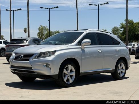 Used 2013 Lexus RX 350 FWD w/ Premium Pkg image 2
