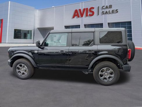 Used 2025 Ford Bronco Big Bend image 10