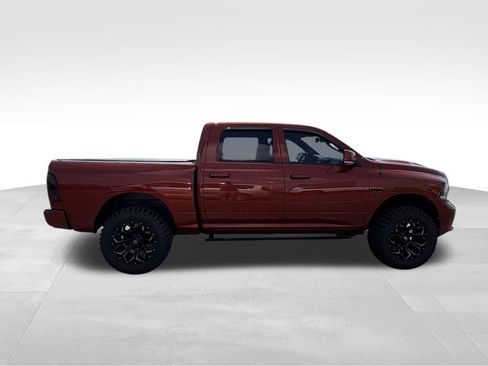 Used 2017 RAM 1500 Sport w/ Copper Sport Package AWD/4WD image 23