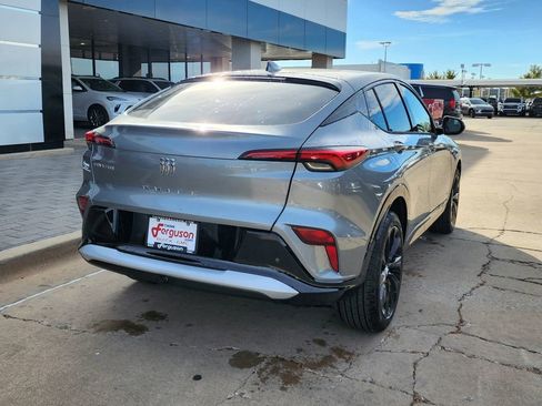 New 2026 Buick Envista Sport Touring w/ Convenience I Package image 4