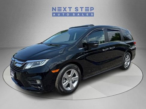 Used 2018 Honda Odyssey EX-L image 3