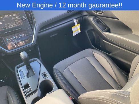 New 2026 Subaru Crosstrek 2.5i AWD/4WD image 12