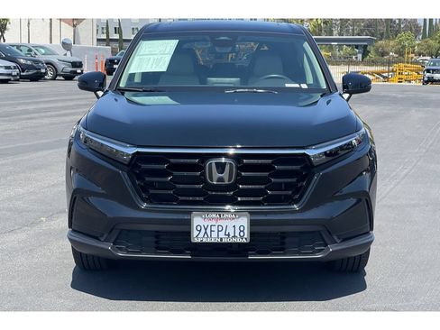 Certified 2026 Honda CR-V EX image 8