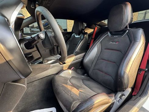 Used 2018 Chevrolet Camaro ZL1 RWD image 24