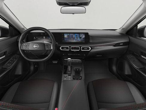 New 2026 Nissan Sentra SR w/ SR All Weather Package FWD image 15