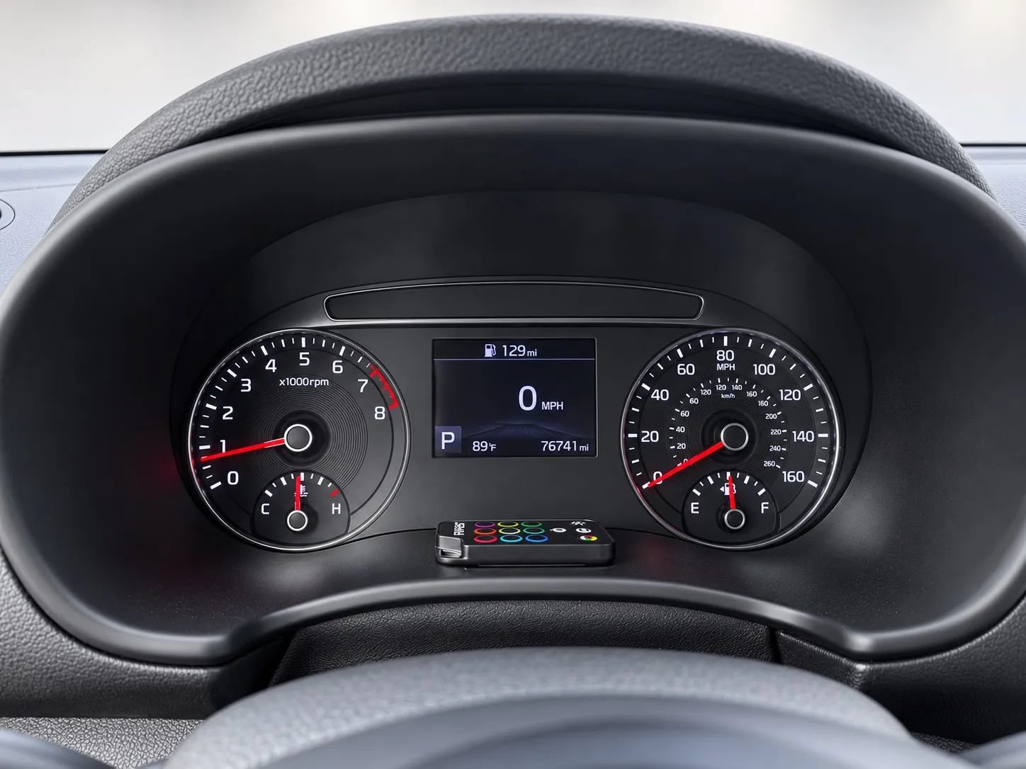 Used 2022 Kia Soul LX w/ Technology Package FWD image 12