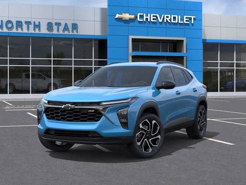 New 2026 Chevrolet Trax RS FWD image 6