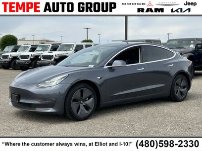 Used 2019 Tesla Model 3 Standard Range Plus