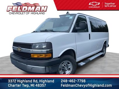 Used 2020 Chevrolet Express 2500 LT w/ LT Preferred Equipment Group