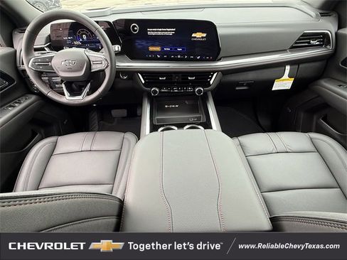 New 2026 Chevrolet Suburban RST w/ Comfort Package image 11