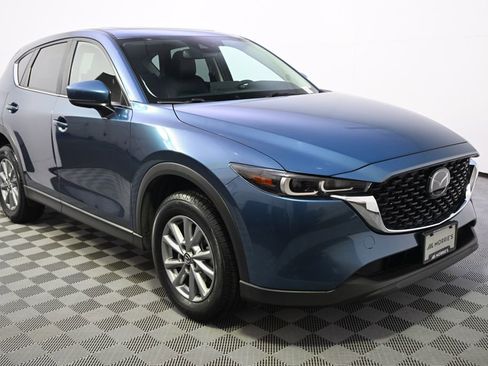 Used 2023 MAZDA CX-5 AWD 2.5 S w/ Preferred Package image 8